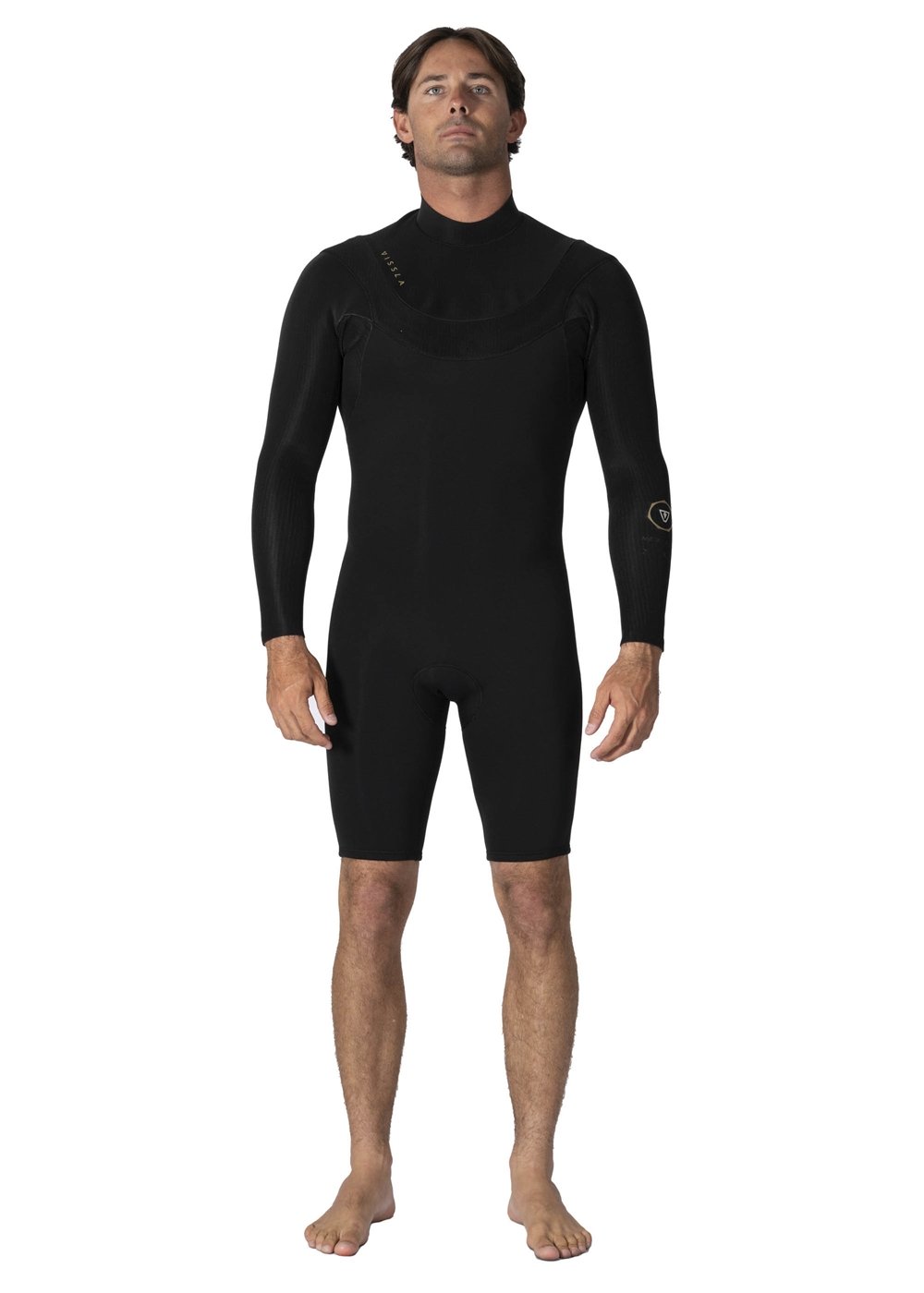 New Seas 2-2 Ls Spring U - Zip BL2