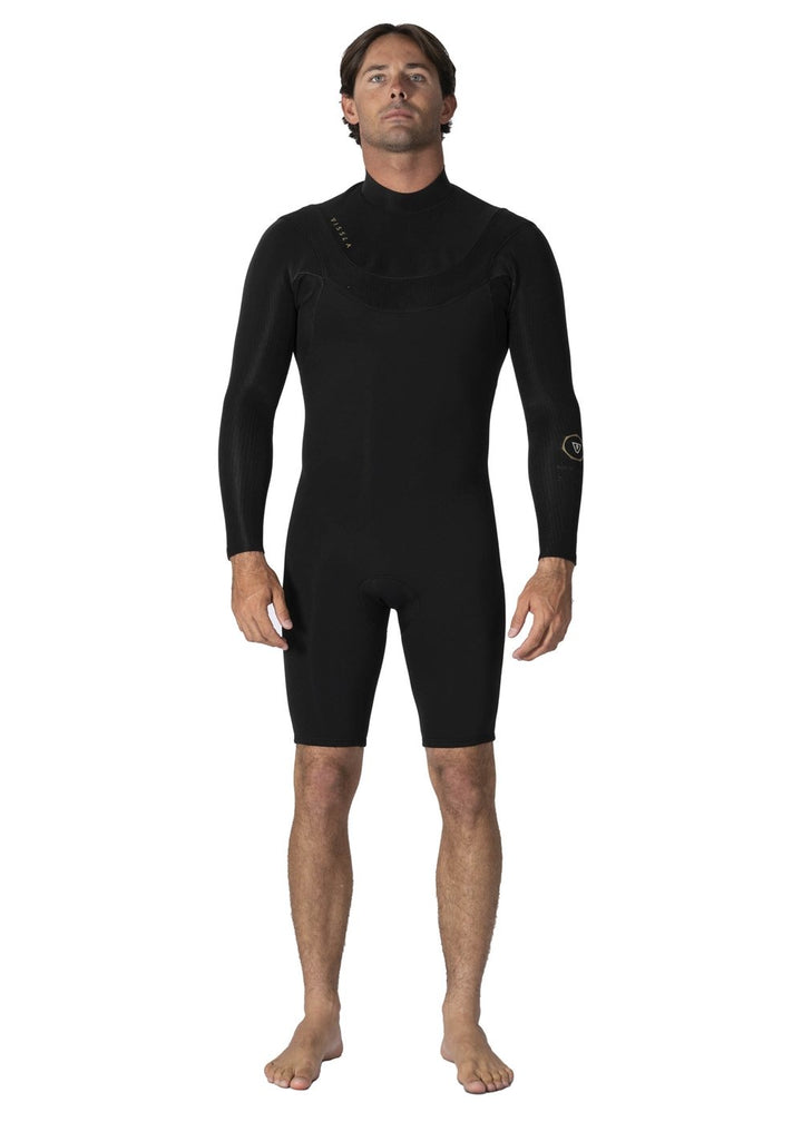 New Seas 2-2 Ls Spring U - Zip BL2