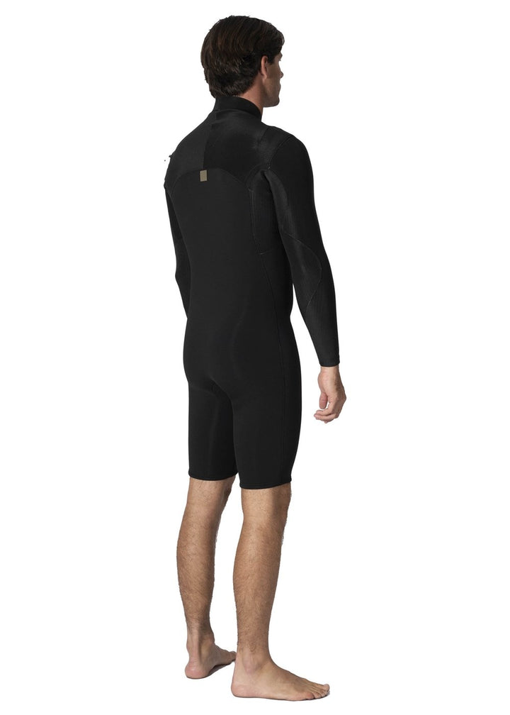 New Seas 2-2 Ls Spring U - Zip BL2