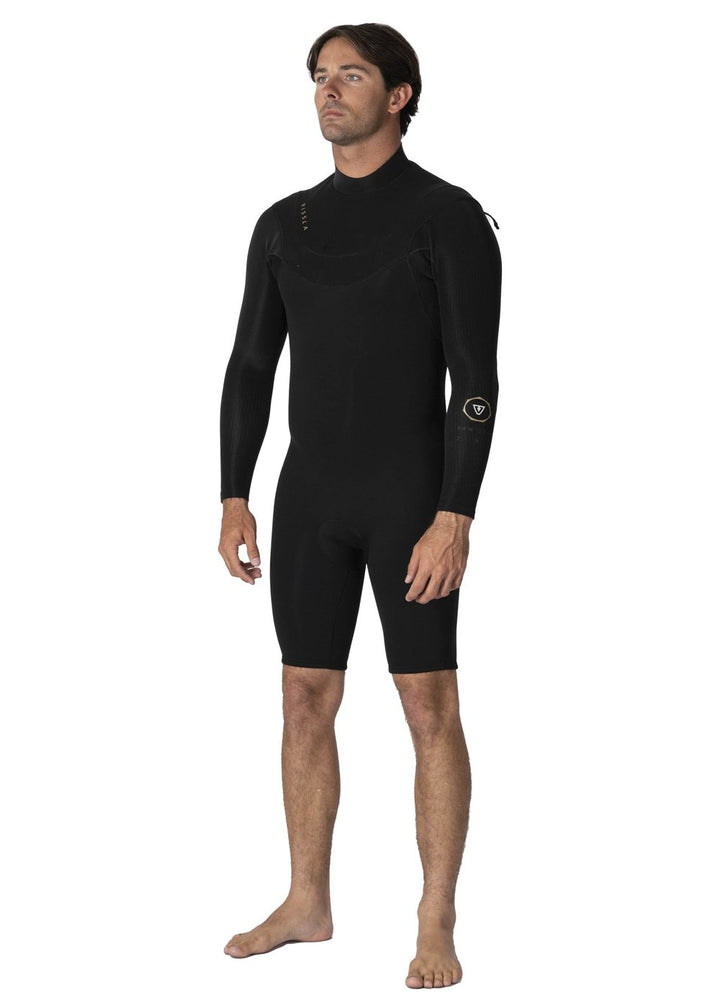 New Seas 2-2 Ls Spring U - Zip BL2