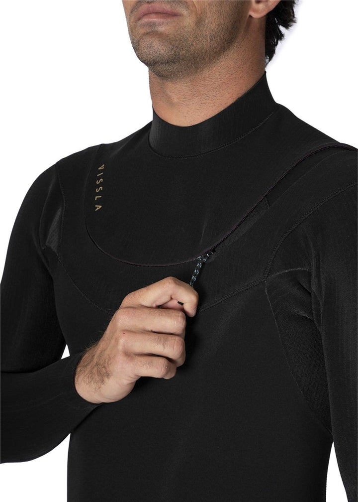 New Seas 2-2 Ls Spring U - Zip BL2