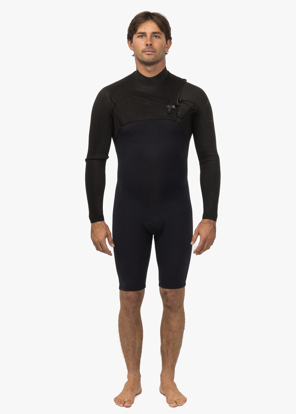 Vissla High Seas II 2-2 LS Spring in Stealth