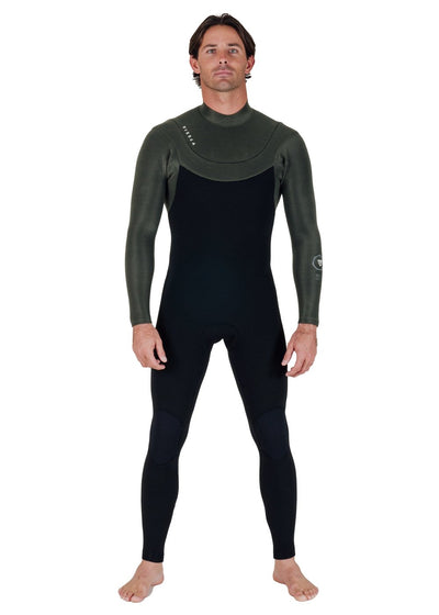 New Seas 3-2 U - Zip - SUR