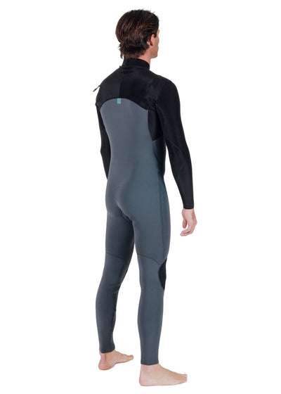 New Seas 4-3 U - Zip - CHR