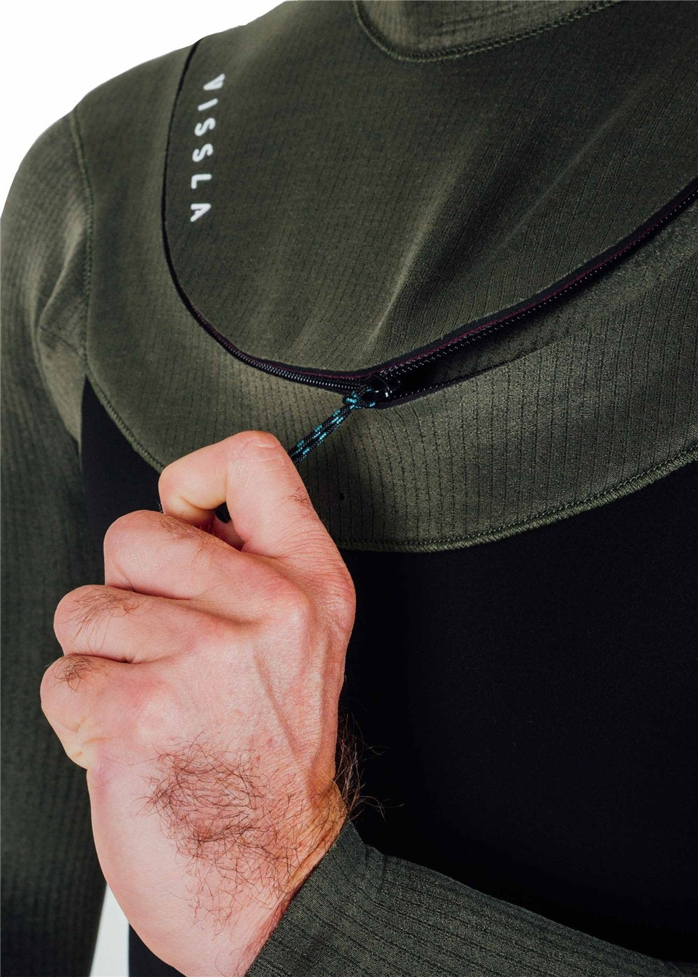 New Seas 4-3 U - Zip - SUR