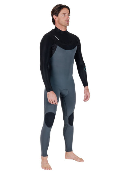 New Seas 4-3 U - Zip - CHR