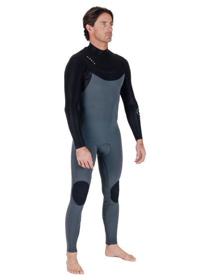 New Seas 4-3 U - Zip - CHR
