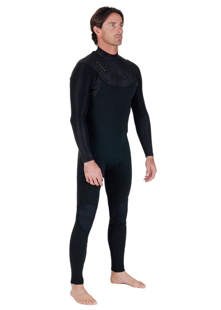 Vissla New Seas 4-3 U - Zip in Black 2, view 12