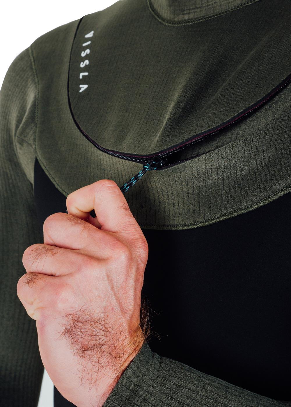 New Seas 4-3 U - Zip - SUR