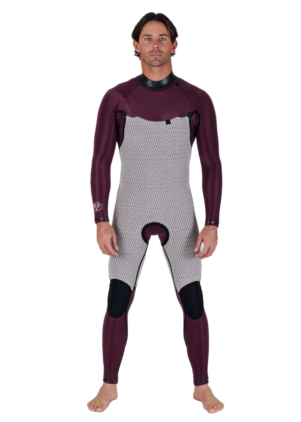 New Seas 4-3 U - Zip - CHR
