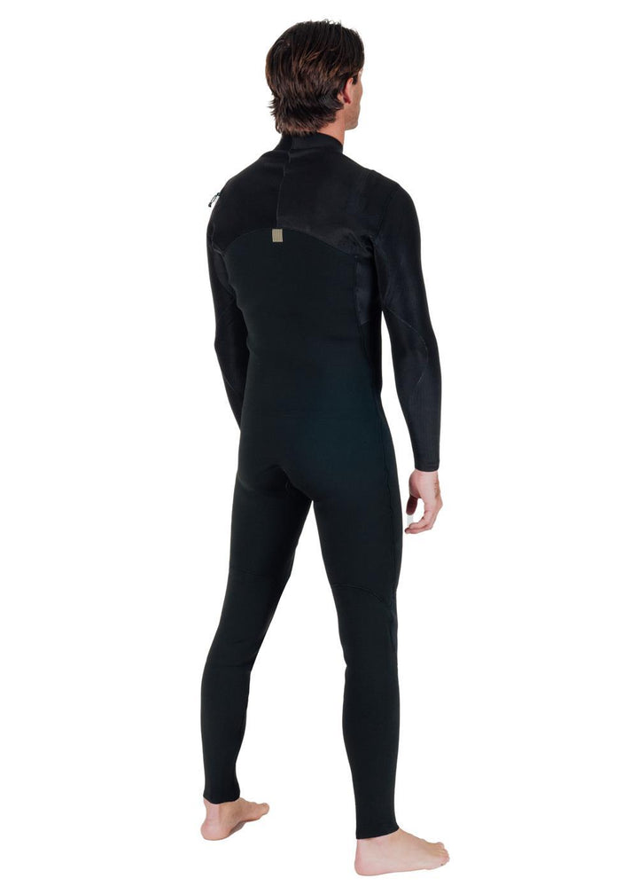 Vissla New Seas 4-3 U - Zip in Black 2, view 17