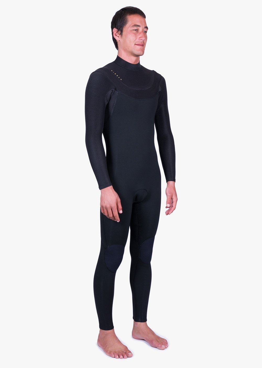 Vissla New Seas 4-3 U - Zip in Black 2, view 18