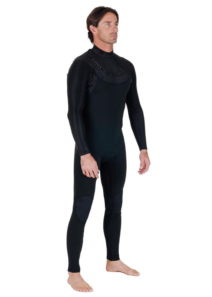 Vissla New Seas 4-3 U - Zip in Black 2, view 19
