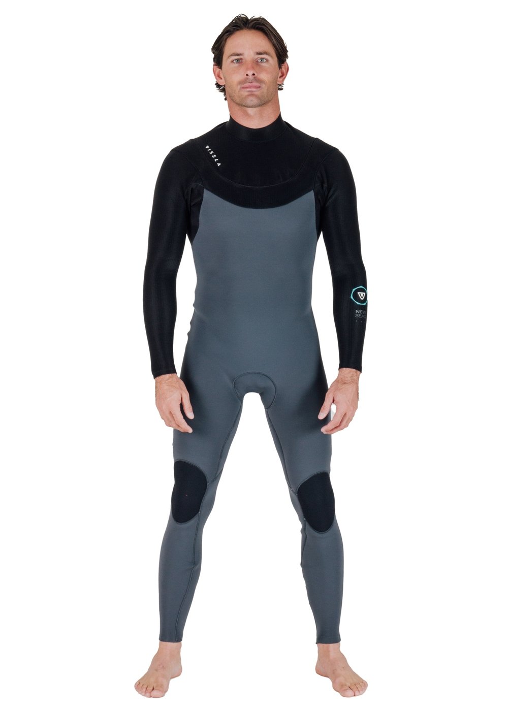 New Seas 4-3 U - Zip - CHR