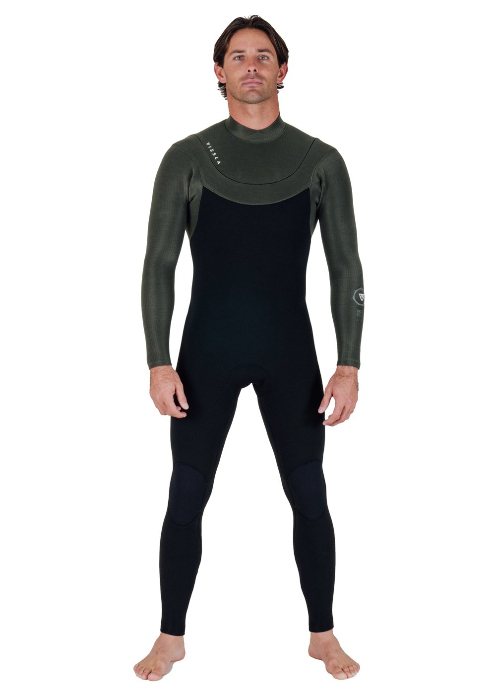 New Seas 4-3 U - Zip - SUR