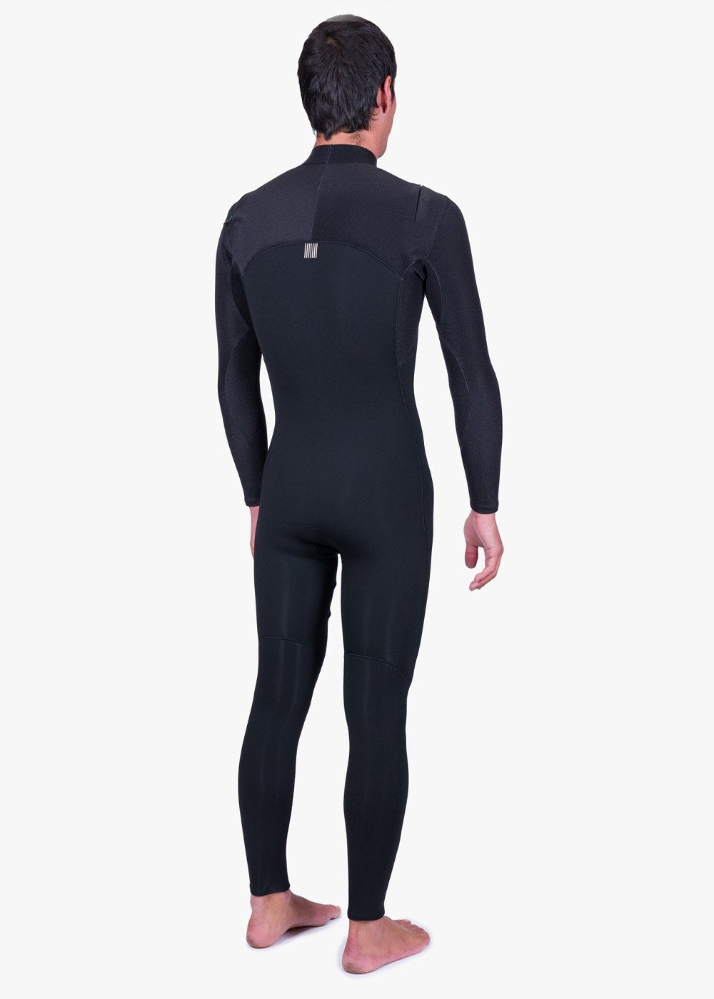 Vissla New Seas 4-3 U - Zip in Black 2, view 20