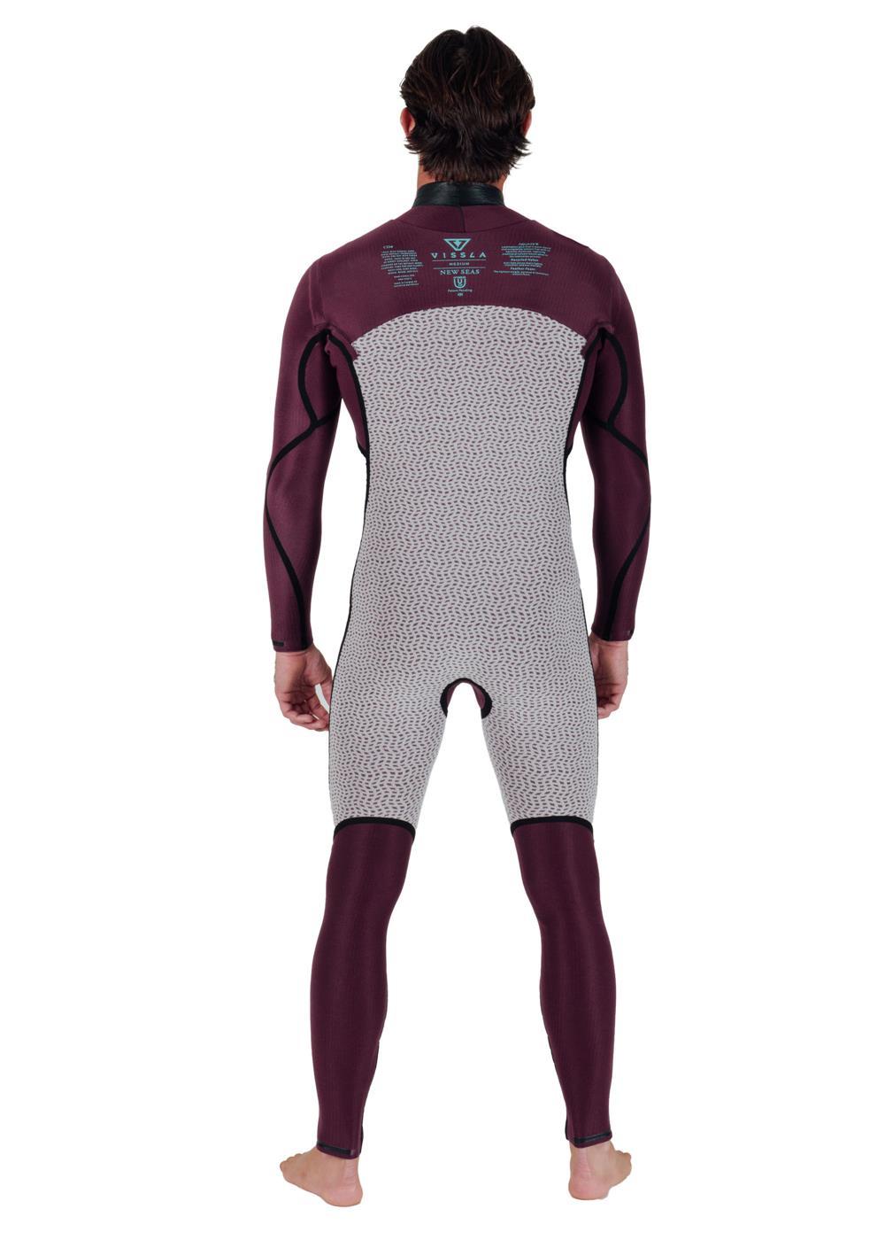 New Seas 4-3 U - Zip - BL2
