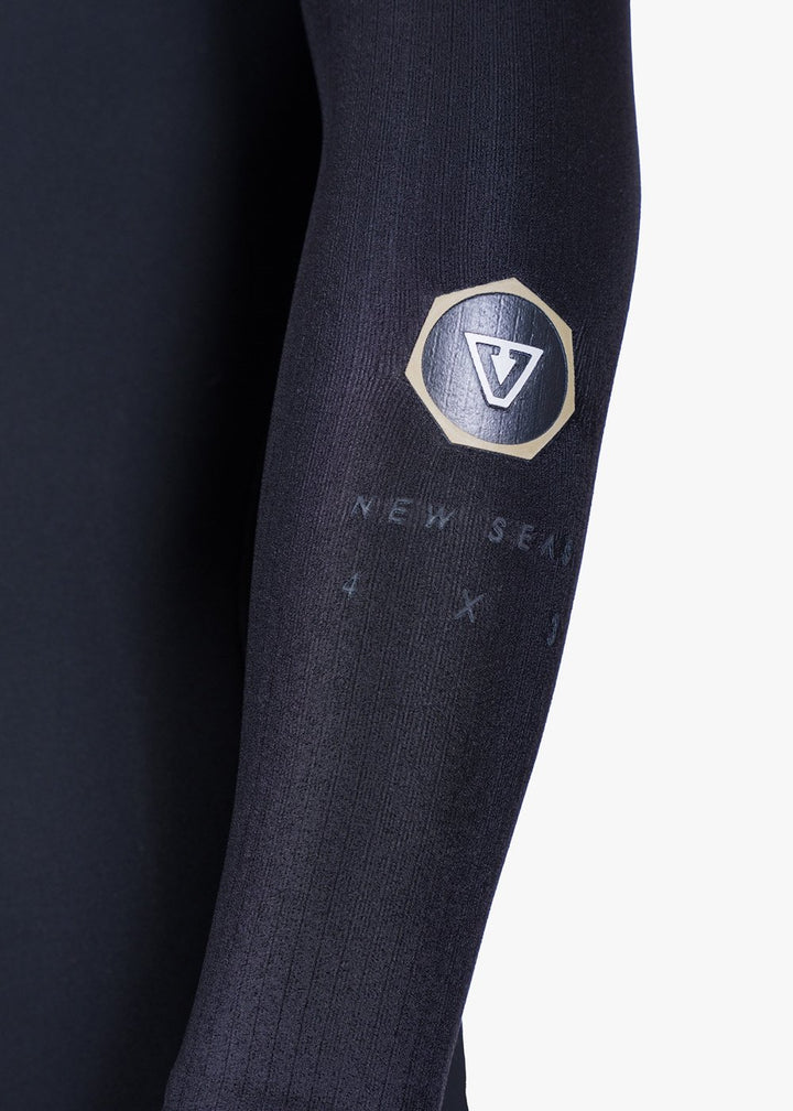 New Seas 4-3 U - Zip - BL2