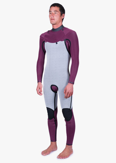 New Seas 4-3 U - Zip - BL2