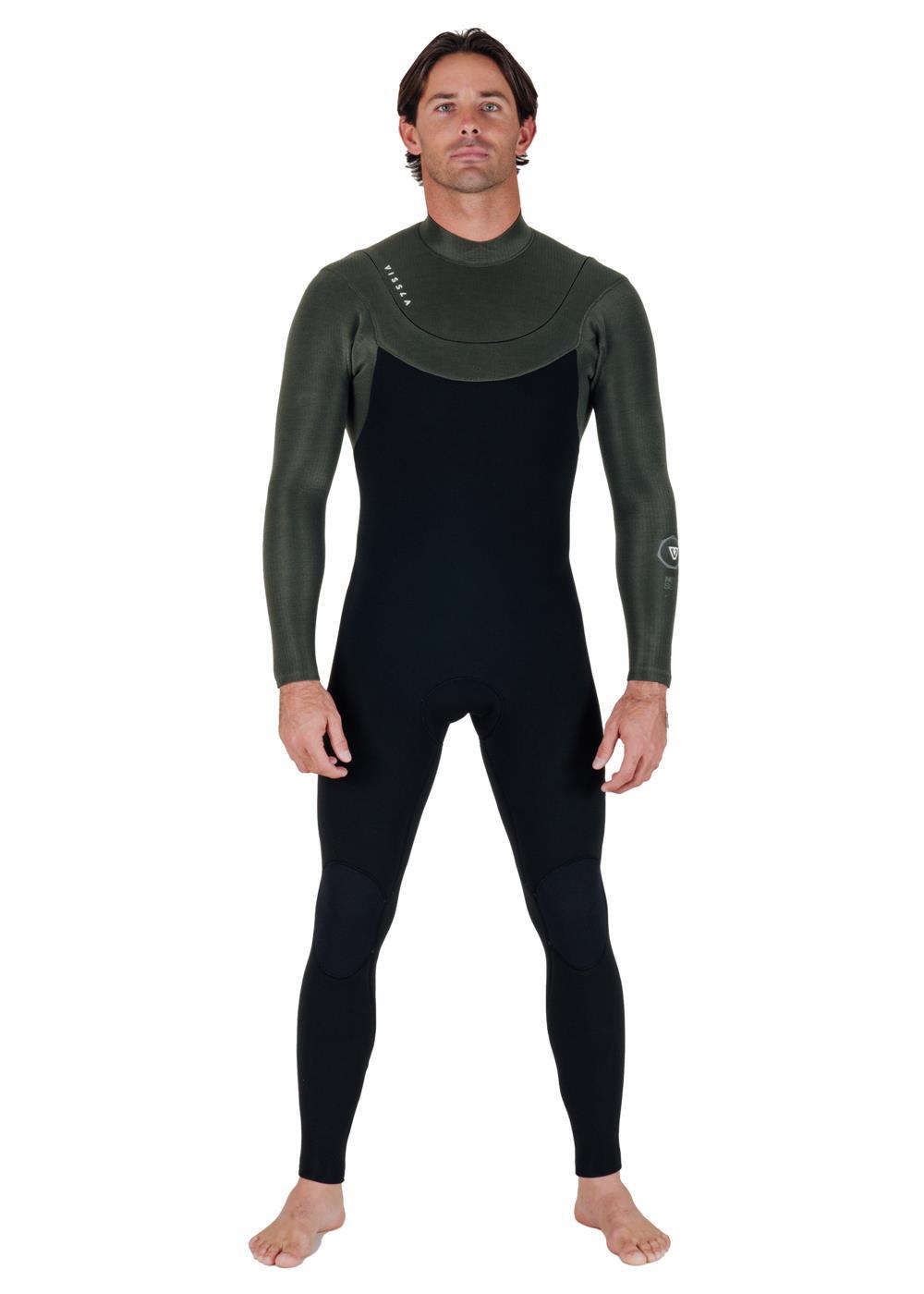 New Seas 4-3 U - Zip - SUR