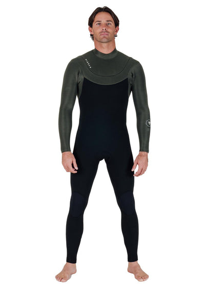 New Seas 4-3 U - Zip - SUR