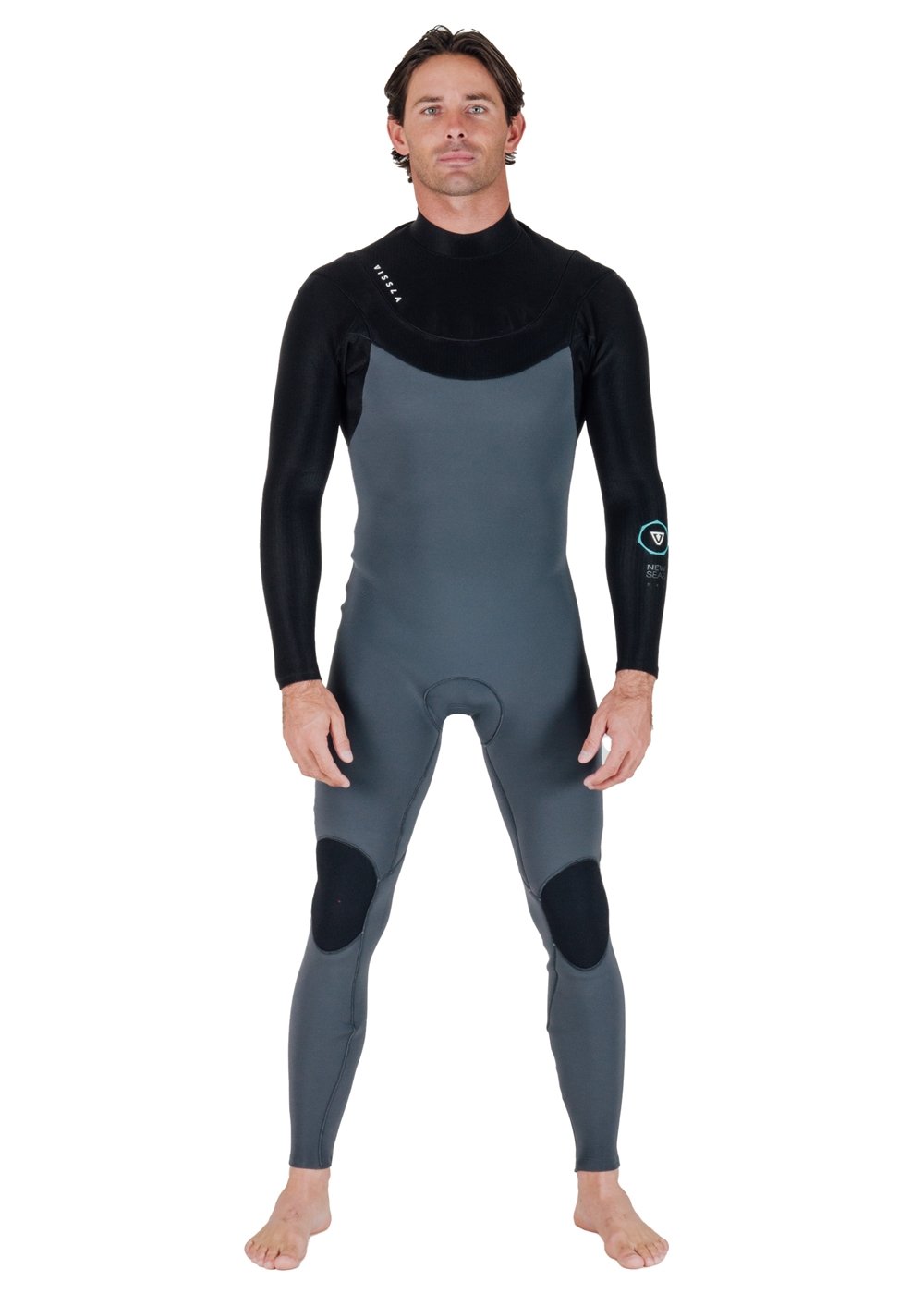 New Seas 4-3 U - Zip - CHR