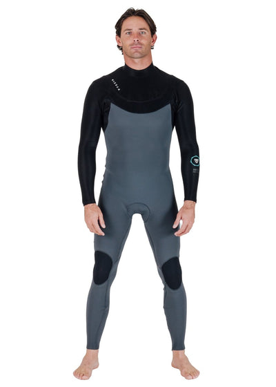 New Seas 4-3 U - Zip - CHR