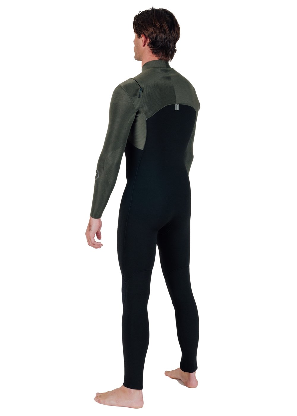 New Seas 4-3 U - Zip - SUR