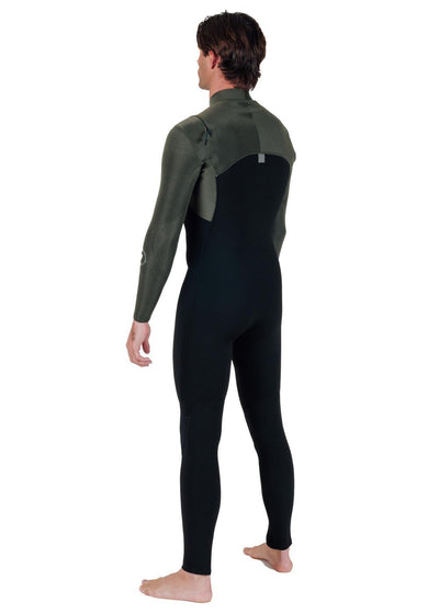 New Seas 4-3 U - Zip - SUR