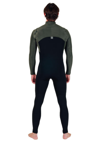New Seas 4-3 U - Zip - SUR