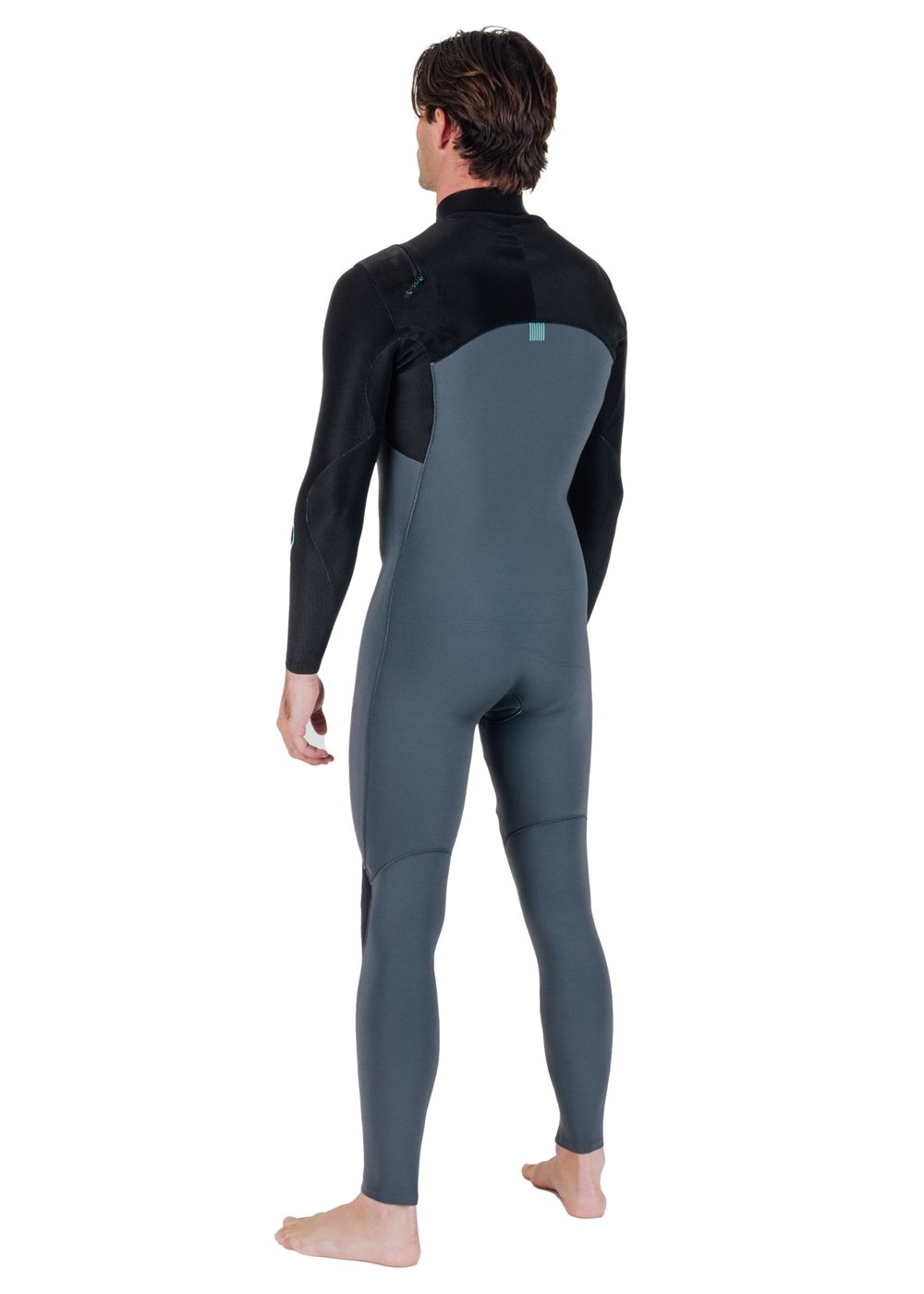 New Seas 4-3 U - Zip - CHR