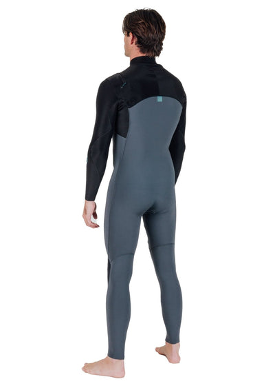 New Seas 4-3 U - Zip - CHR
