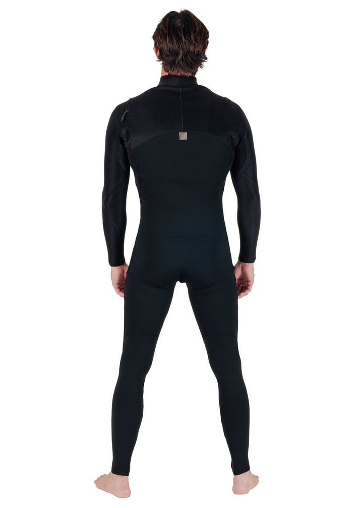 Vissla New Seas 4-3 U - Zip in Black 2, view 7