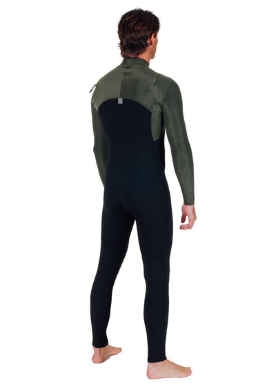 New Seas 4-3 U - Zip - SUR