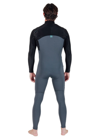 New Seas 4-3 U - Zip - CHR
