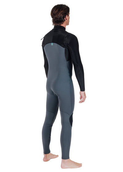 New Seas 4-3 U - Zip - CHR