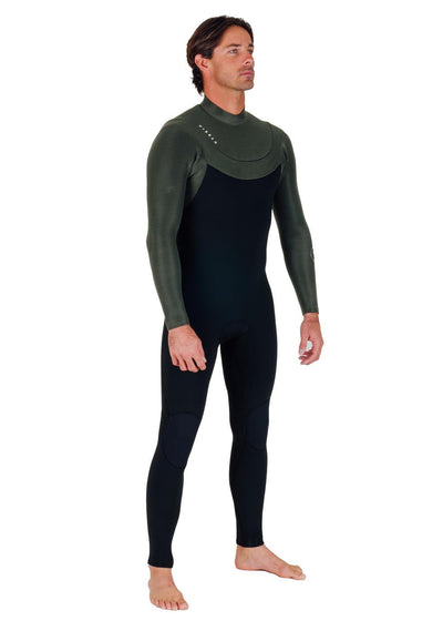 New Seas 4-3 U - Zip - SUR