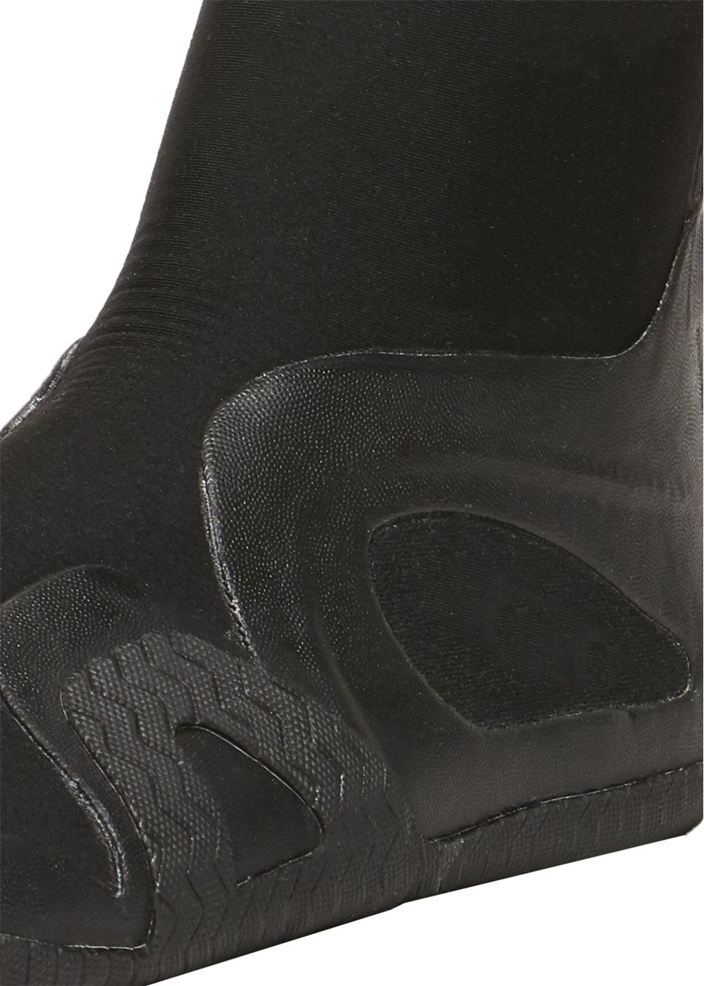 Vissla 7 Seas 3Mm Split Toe Bootie in Black, view 5