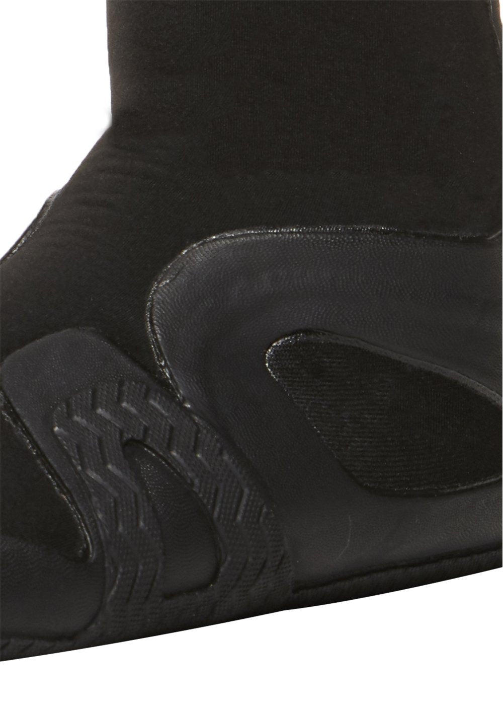Vissla 7 Seas 5Mm Round Toe Bootie in Black, view 5