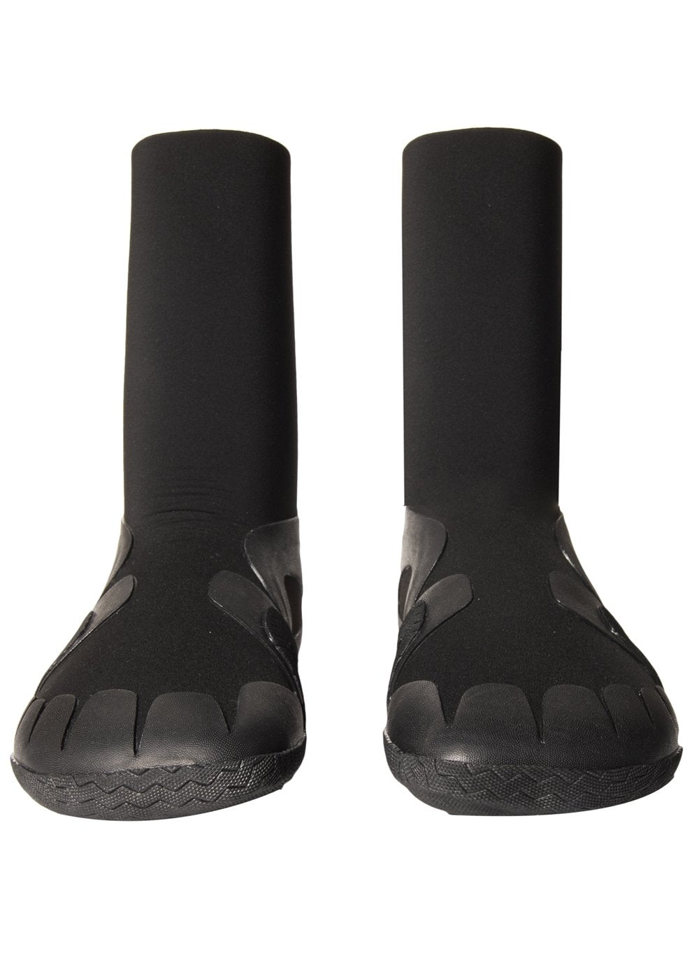 Vissla 7 Seas 7Mm Round Toe Bootie in Black, view 2