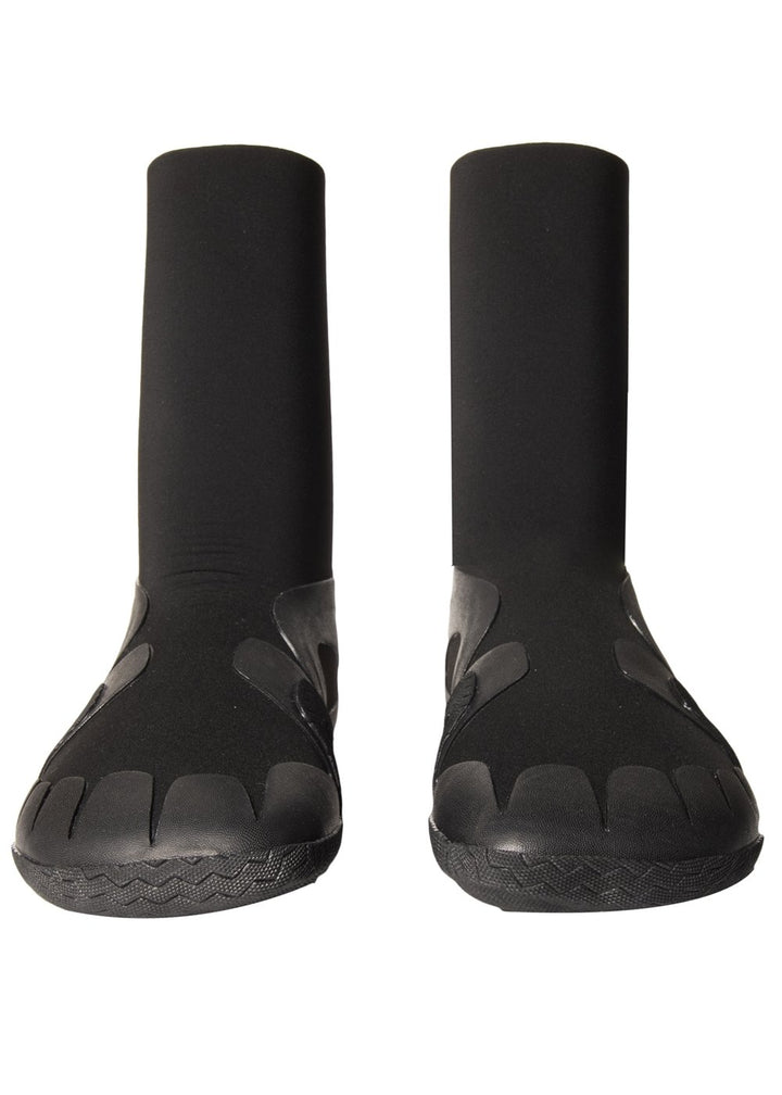 Vissla 7 Seas 7Mm Round Toe Bootie in Black, view 2