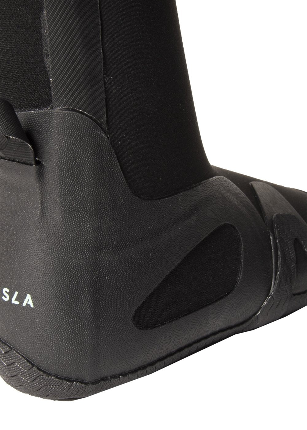 Vissla 7 Seas 7Mm Round Toe Bootie in Black, view 4