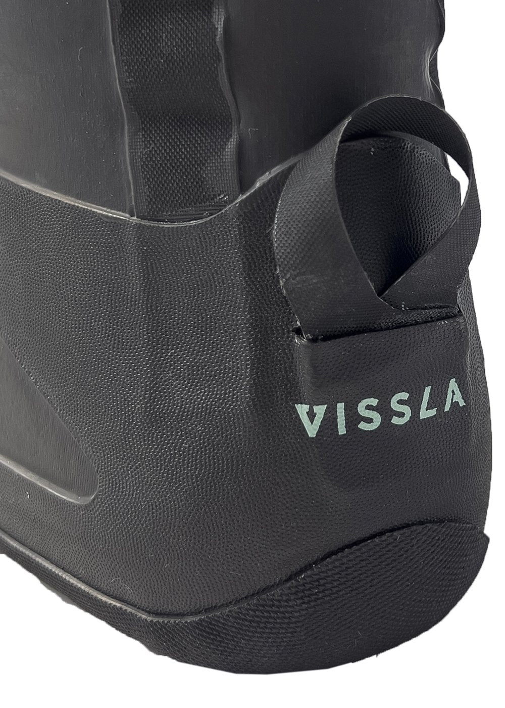 Vissla North Seas Dipped 7Mm Round Toe Bootie in Black, view 6