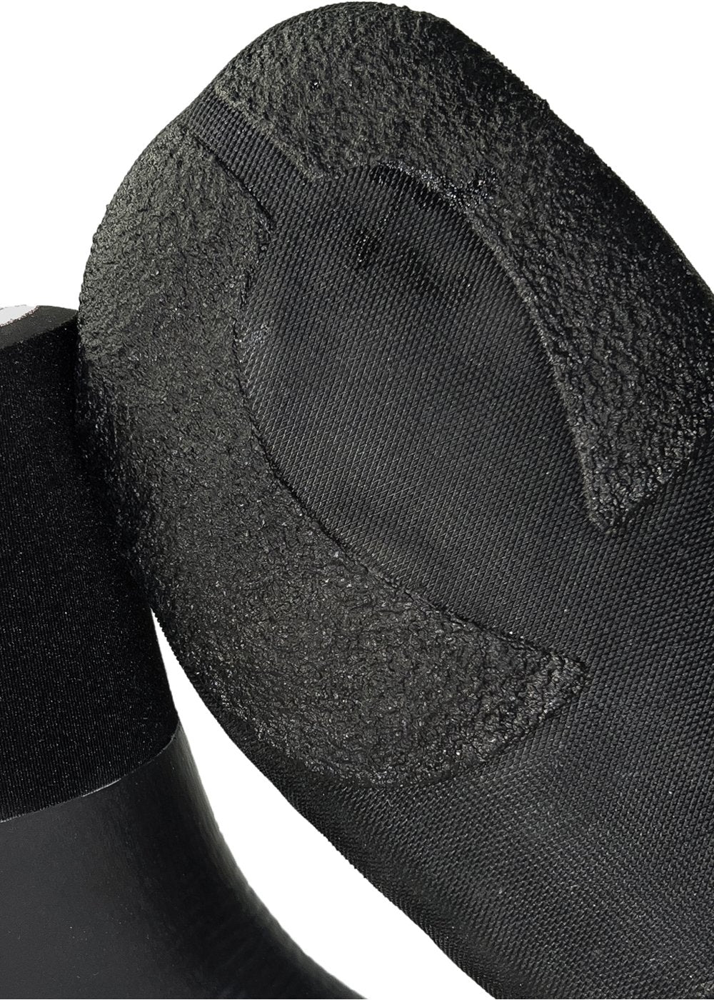 Vissla North Seas Dipped 7Mm Round Toe Bootie in Black, view 4
