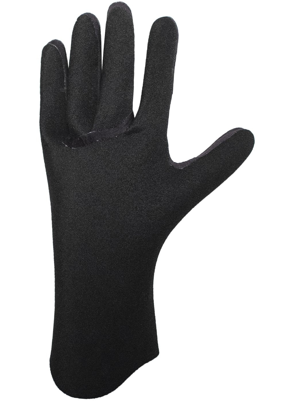 Vissla High Seas 1.5 Mm Glove in Black, view 4