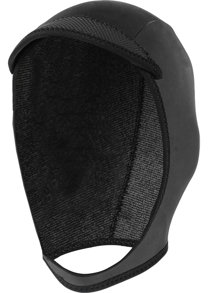 Vissla 7 Seas 3Mm Hood in Black, view 2