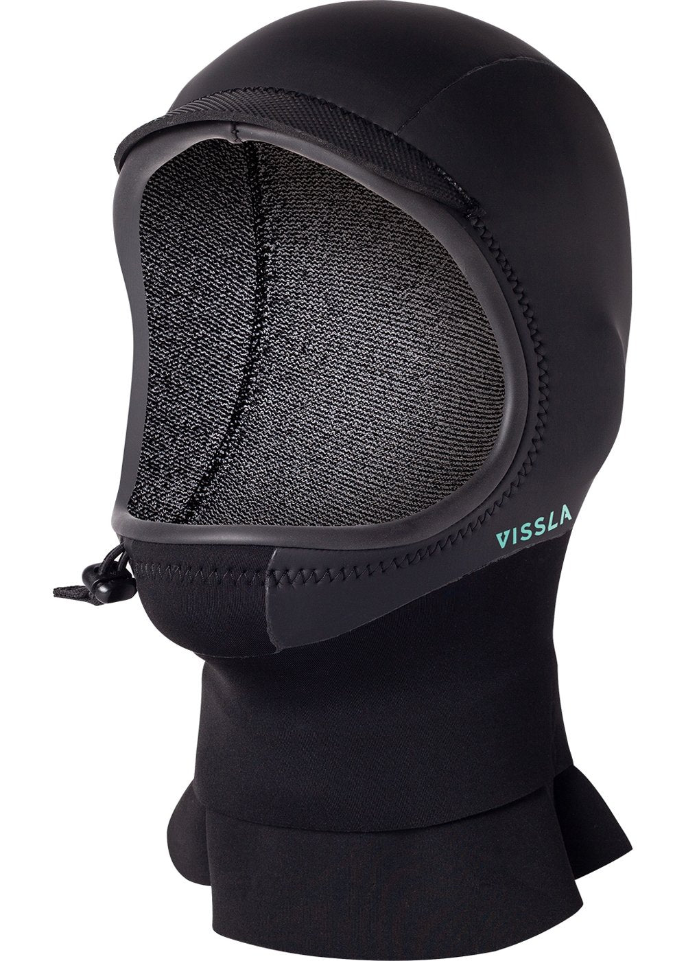 Vissla North Seas 3Mm Hood in Black 2, view 2