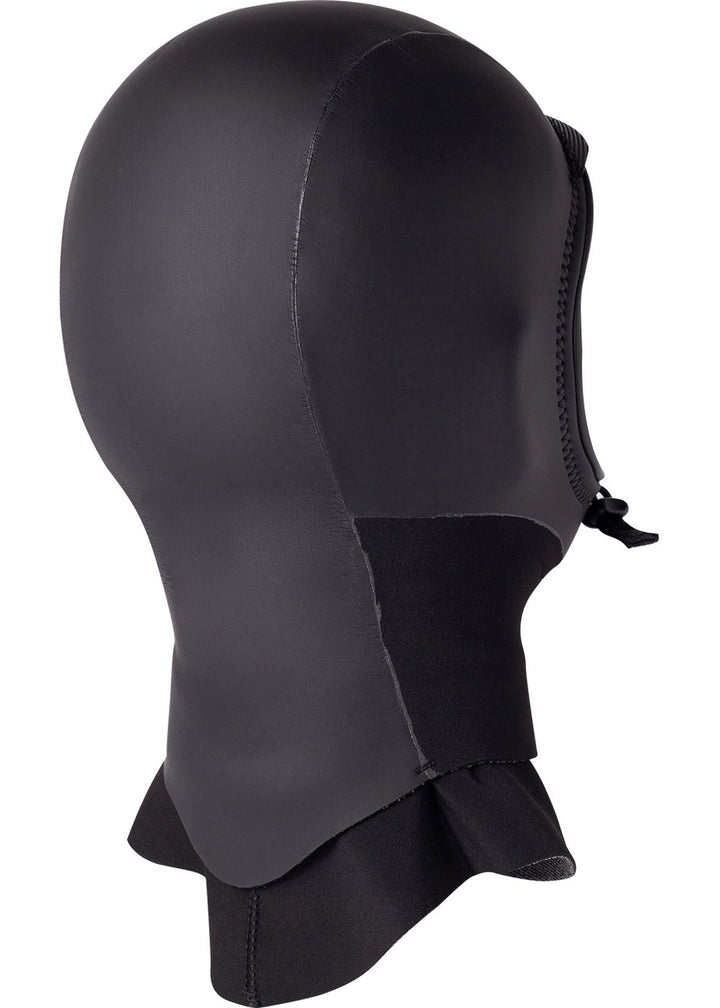 Vissla North Seas 3Mm Hood in Black 2, view 4