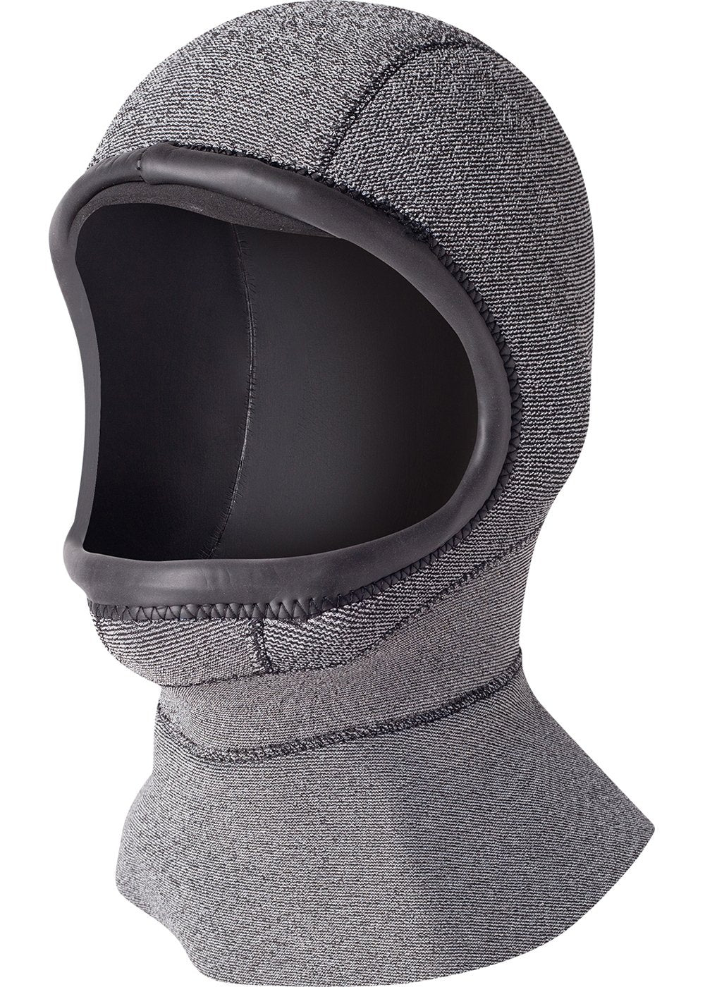 Vissla North Seas 3Mm Hood in Black 2, view 5
