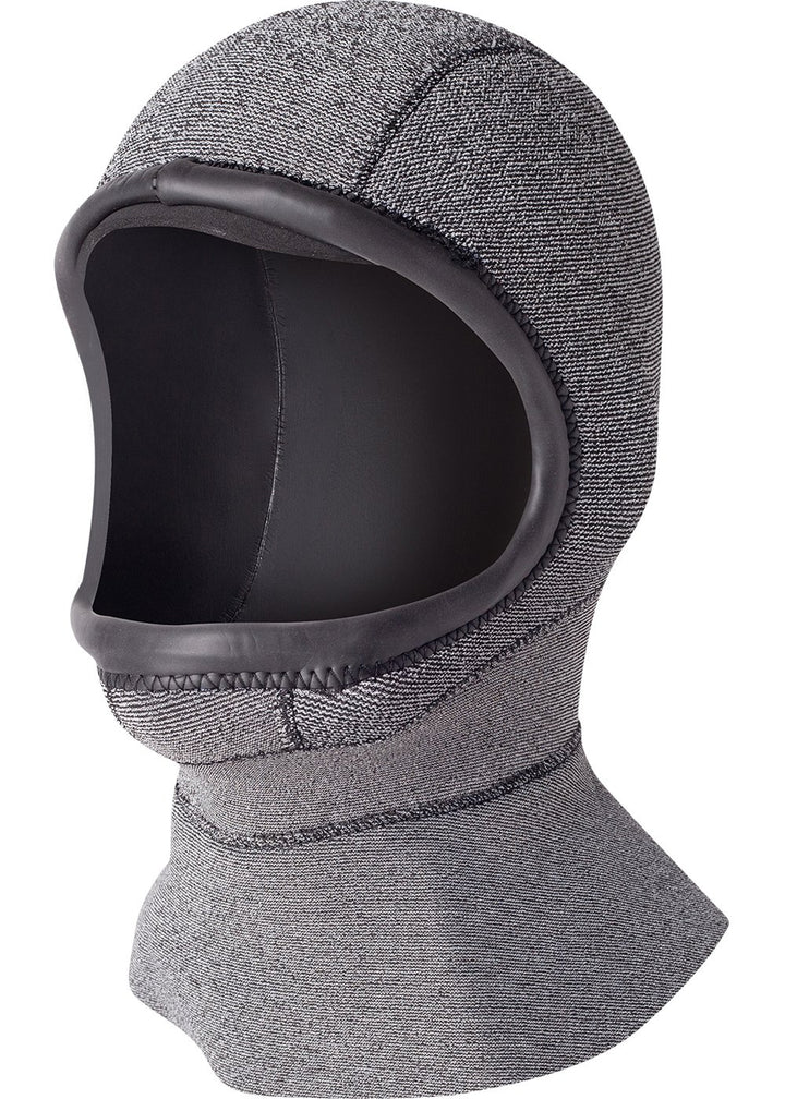 Vissla North Seas 3Mm Hood in Black 2, view 5